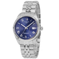 Tissot Ballade Powermatic 80 COSC Blue Dial Silver Steel Strap Watch for Men - T156.408.11.043.00