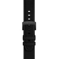 Tissot T-Race Chronograph Black Dial Black Rubber Strap Watch for Men - T141.417.37.061.00