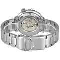 Seiko 5 Sports Automatic Blue Dial Silver Steel Strap Watch for Men - SRPC63J1