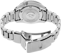 Seiko Prospex 1968 Heritage Divers GMT US Limited Edition Blue Dial Silver Steel Strap Watch for Men - SPB477J1