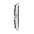 Tissot Ballade Quartz Green Dial Silver Steel Strap Watch for Men - T156.410.11.091.00