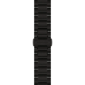 Tissot PRC 100 Solar Quartz Black Dial Black Steel Strap Watch for Men - T151.422.33.051.00
