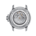 Tissot Seastar 1000 Powermatic 80 Grey Dial Silver Steel Strap Watch for Men - T120.407.11.081.01