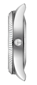 Tissot Ballade Powermatic 80 COSC Green Dial Silver Steel Strap Watch for Men - T156.408.11.093.00