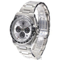 Maserati Velocità Chronograph Silver Dial Silver Steel Strap Watch for Men - R8873652006