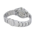 Seiko 5 Sports Flieger Automatic Black Dial Silver Steel Strap Watch for Men - SRPH27K1