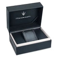 Maserati Velocità Chronograph Silver Dial Silver Steel Strap Watch for Men - R8873652006