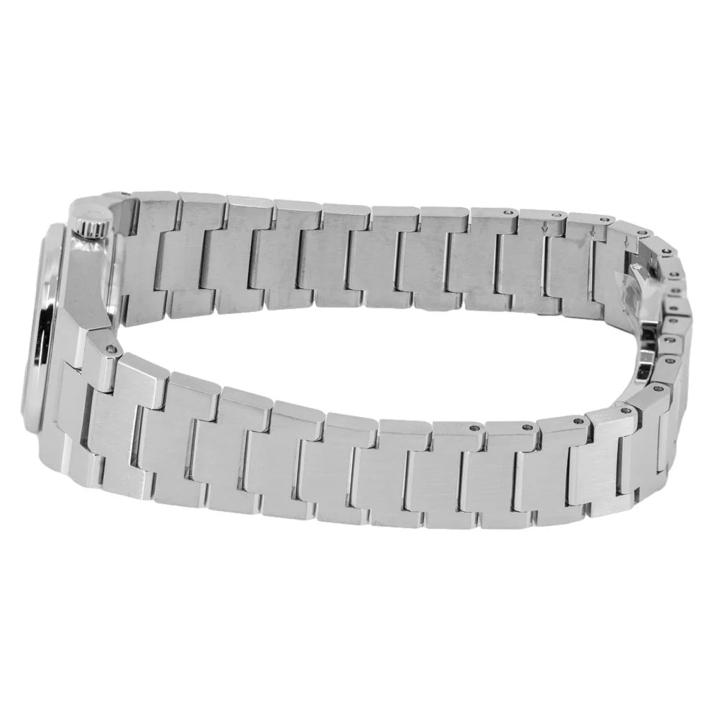 Tissot PRX Quartz Diamonds Black Dial Silver Steel Strap Watch for Women - T137.010.11.056.00