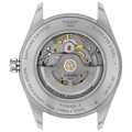 Tissot Ballade Powermatic 80 COSC Silver Dial Silver Steel Strap Watch for Men - T156.408.11.033.00