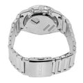 Seiko Conceptual Chronograph Blue Dial Silver Steel Strap Watch for Men- SSB453P1