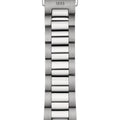 Tissot PR 100 Black Dial Silver Steel Strap Watch for Men - T150.410.11.051.00