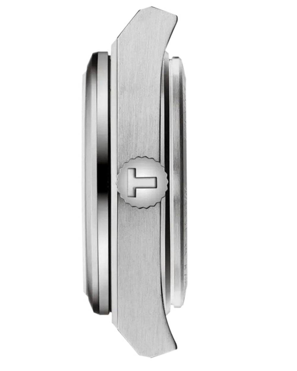 Tissot PRX Quartz Ice Blue Dial Silver Steel Strap Watch for Women - T137.010.11.351.00