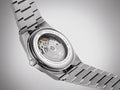 Tissot PRX Powermatic 80 18K Gold Brown Dial Silver Steel Strap Watch for Men - T931.407.41.291.00