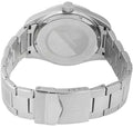 Maserati Competizione Blue Dial Silver Steel Strap Watch for Men - R8853100029