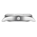 Tissot Ballade Powermatic 80 COSC Silver Dial Silver Steel Strap Watch for Men - T156.408.11.033.00