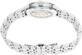 Seiko Presage Cocktail Time Automatic Ice Blue Dial Silver Steel Strap Watch for Men - SRPE19J1
