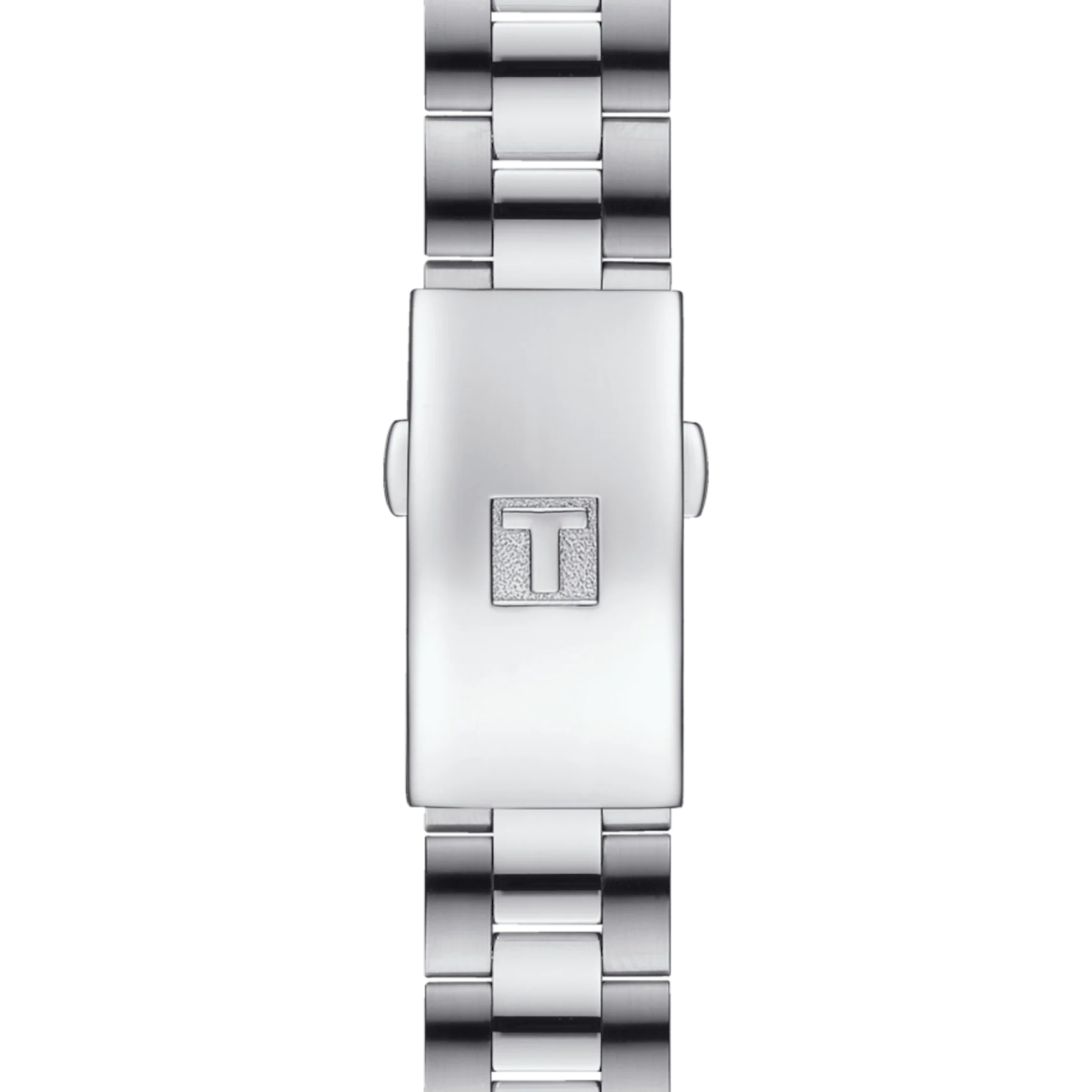 Tissot PR 100 Sport Chic Lady Blue Dial Silver Steel Strap Watch for Women - T101.910.11.351.00