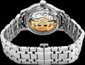 Seiko Presage Cocktail Time Automatic Green Dial Silver Steel Strap Watch for Men - SRPE15J1