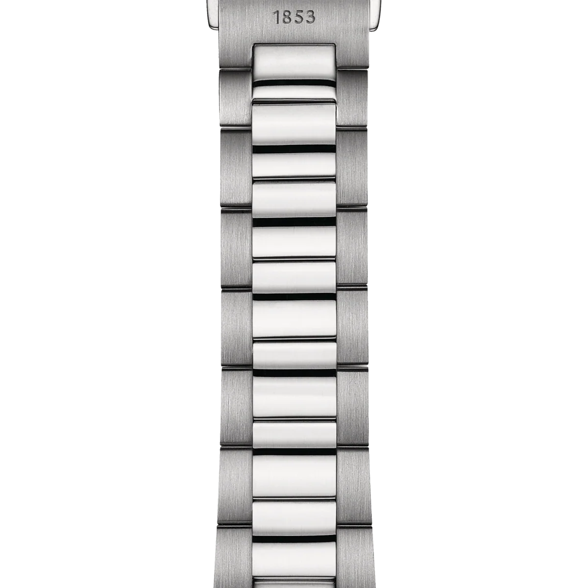 Tissot PR 100 Quartz Green Dial Silver Steel Strap Watch for Women - T150.210.11.091.00