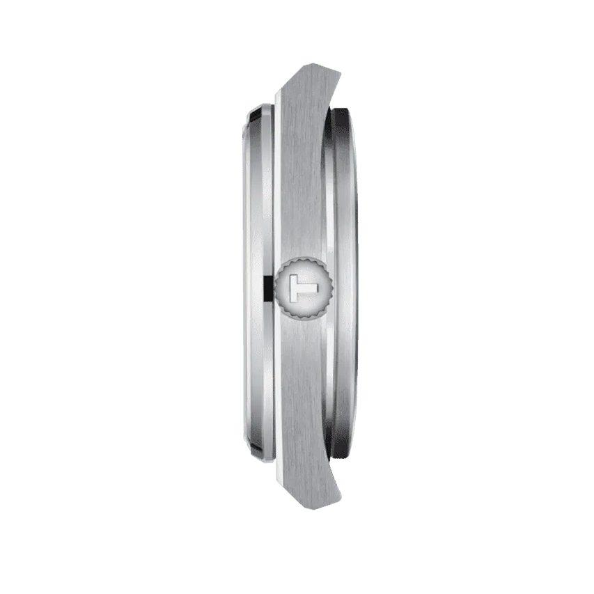 Tissot PRX Quartz Mother of Pearl Dial Silver Steel Strap Watch for Women- T137.210.11.111.00