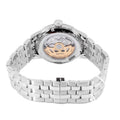 Seiko Presage Cocktail Time Automatic Ice Blue Dial Silver Steel Strap Watch for Men - SRPE19J1