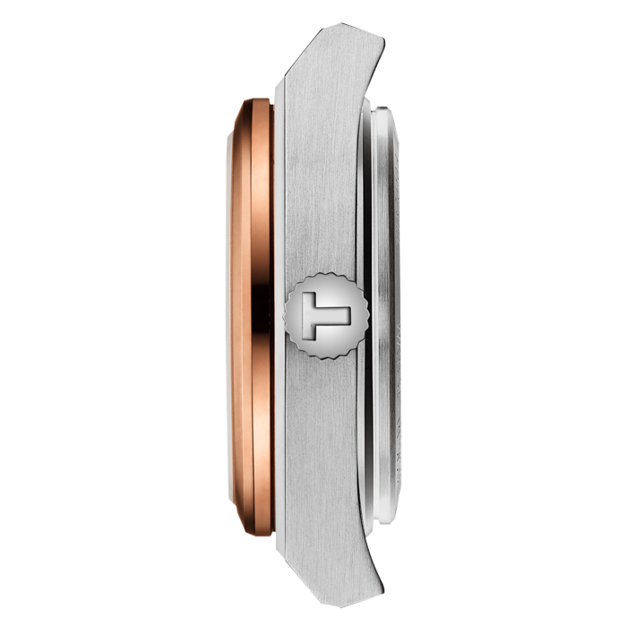 Tissot PRX Mother of Pearl Dial Silver Steel Strap Watch for Women - T137.010.21.111.00