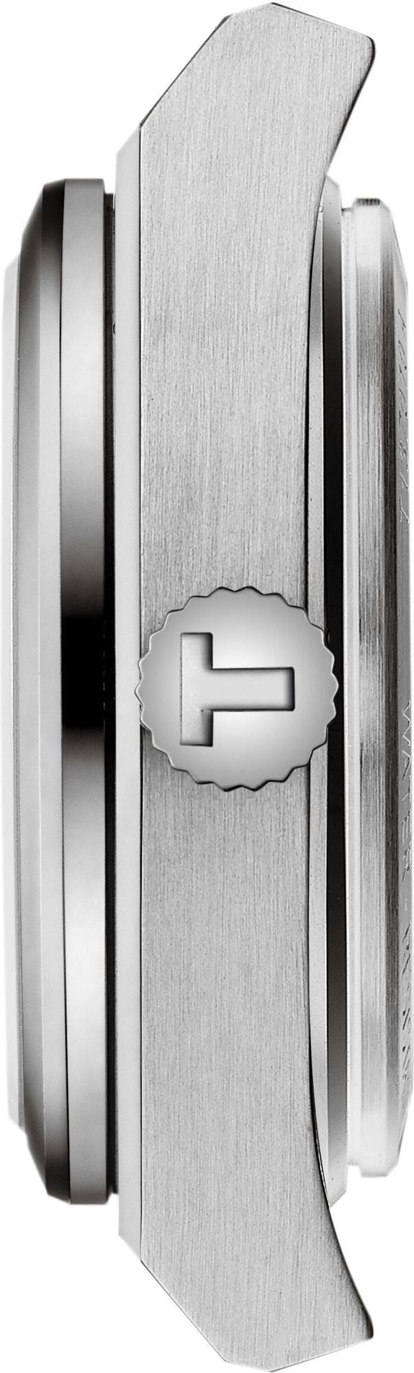 Tissot PRX Quartz Mother of Pearl Dial Silver Steel Strap Watch for Women - T137.010.11.111.00