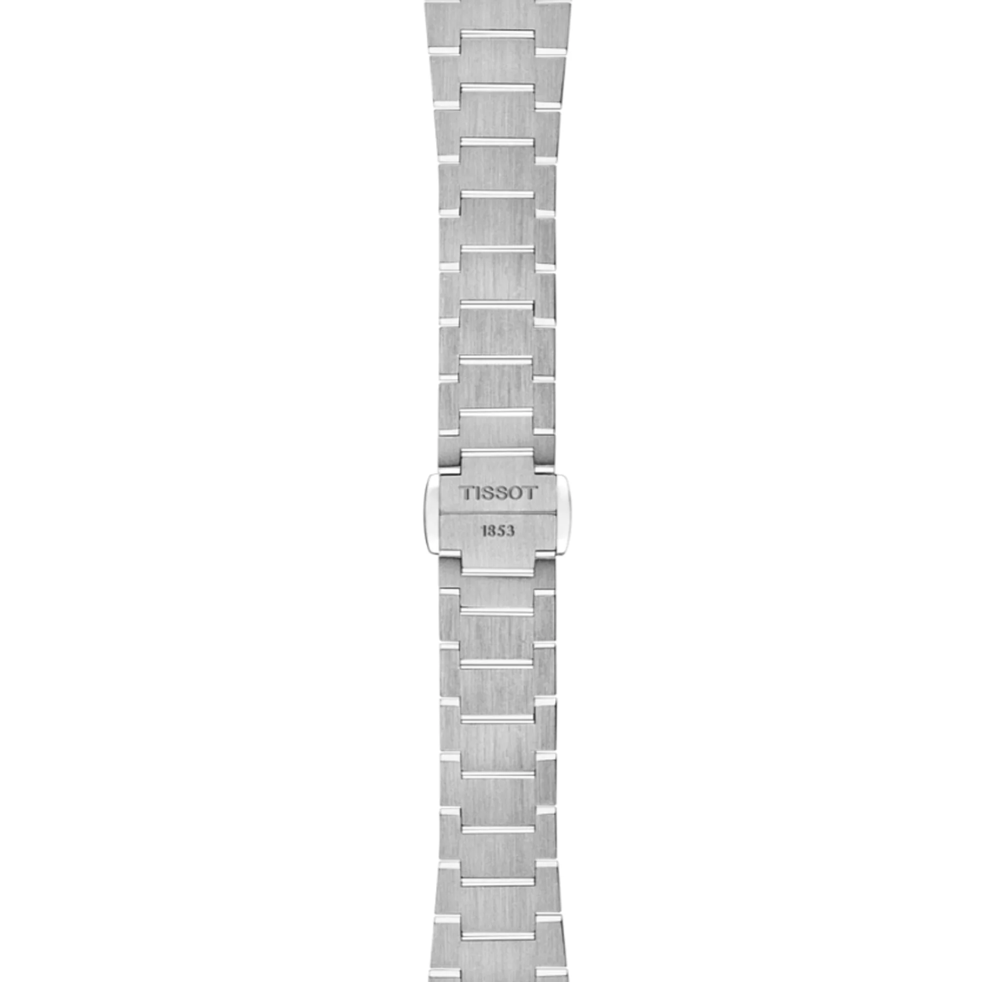 Tissot PRX Mother of Pearl Dial Silver Steel Strap Watch for Women - T137.010.21.111.00