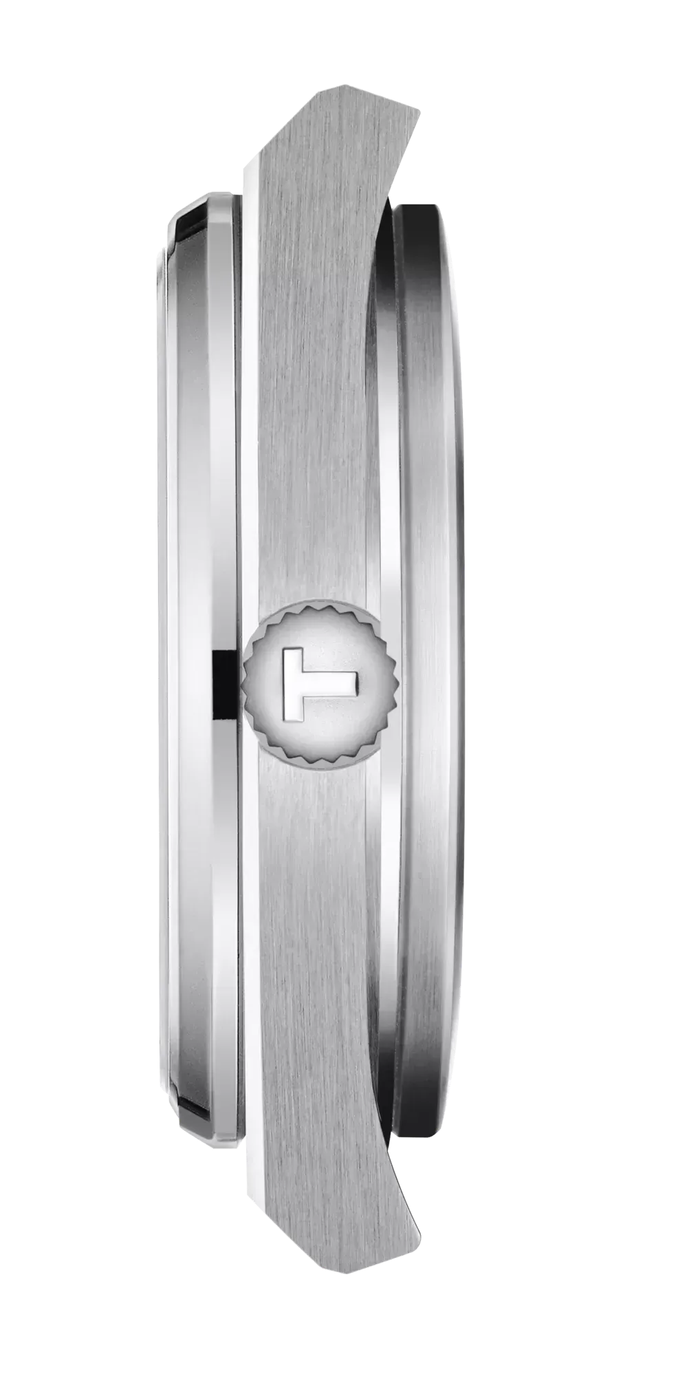 Tissot PRX Quartz Mother of Pearl Dial Silver Steel Strap Watch for Women- T137.210.11.111.00