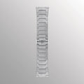 Tissot PRX Powermatic 80 18K Silver Dial Silver Steel Strap Watch for Men - T931.407.41.031.00