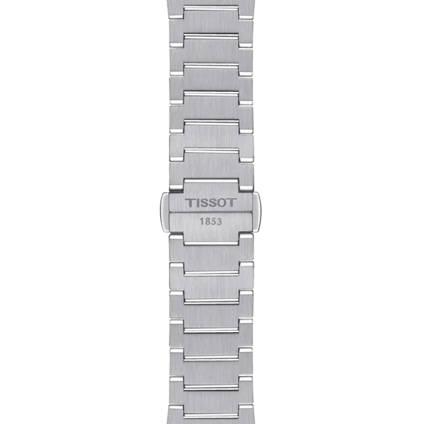 Tissot PRX Quartz Mother of Pearl Dial Silver Steel Strap Watch for Women- T137.210.11.111.00