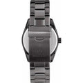 Maserati Attrazione Chronograph Blue Dial Grey Steel Strap Watch for Men - R8853151012