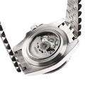 Seiko Prospex 1968 Heritage Diver's GMT 60th Anniversary White Dial Silver Steel Strap Watch for Men - SPB519J1