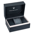 Maserati Tradizione Chronograph Blue Dial Silver Steel Strap Watch for Men - R8873646005