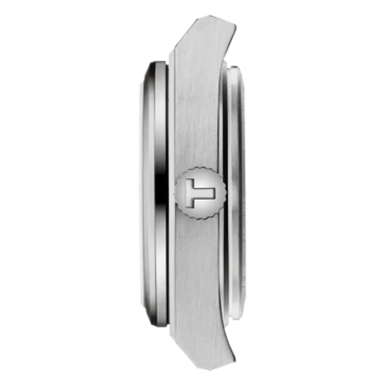 Tissot PRX Quartz Ice Blue Dial Silver Steel Strap Watch for Women - T137.010.11.351.00