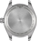 Tissot PR 100 Quartz Silver Dial Silver Steel Strap Watch for Women - T156.210.11.031.00