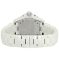 Chanel J12 Ceramic White Dial White Steel Strap Watch for Women - J12 H0968