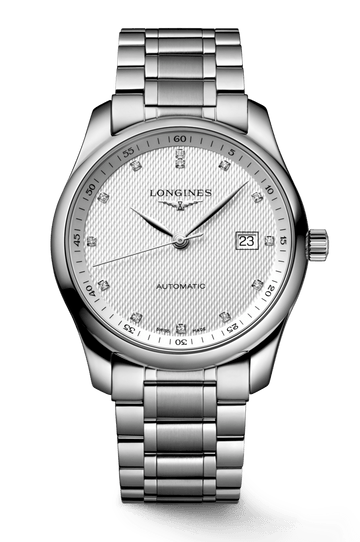 Longines Master Collection Automatic 40mm Watch for Men - L2.793.4.77.6