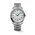 Longines Master Collection Automatic Stainless Steel Watch for Men - L2.793.4.78.6