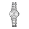 Longines Presence 25.5mm Automatic Stainless Steel Watch for Women - L4.321.4.72.6