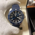 Tag Heuer Aquaracer 41mm Blue Dial Blue Rubber Strap Watch for Men - WAY111C.FT6155