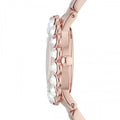 Marc Jacobs Amy Rose Gold Dial Rose Gold Steel Strap Watch for Women - MBM3223