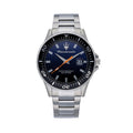 Maserati SFIDA Quartz Bue Dial Stainless Steel Watch For Men - R8853140001