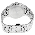 Maurice Lacroix Aikon Chronograph Black Dial Silver Steel Strap Watch for Men - AI1018-SS002-330-1