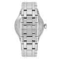 Maurice Lacroix Aikon Date Blue Dial Silver Steel Strap Watch for Men - AI1108-SS002-430-1