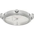 Michael Kors Jaryn Quartz Silver Dial Silver Steel Strap Watch For Women - MK3783