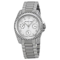 Michael Kors Blair Silver Dial SIlver Steel Strap Watch for Women - MK5612