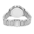 Michael Kors Harman Analog Silver Dial Silver Steel Strap Watch For Women - MK3672