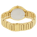 Michael Kors Kerry Mother of Pearl Dial Gold Steel Strap Watch for Women - MK3481