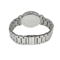 Michael Kors Catlin Silver Dial Silver Steel Strap Watch for Women - MK3355